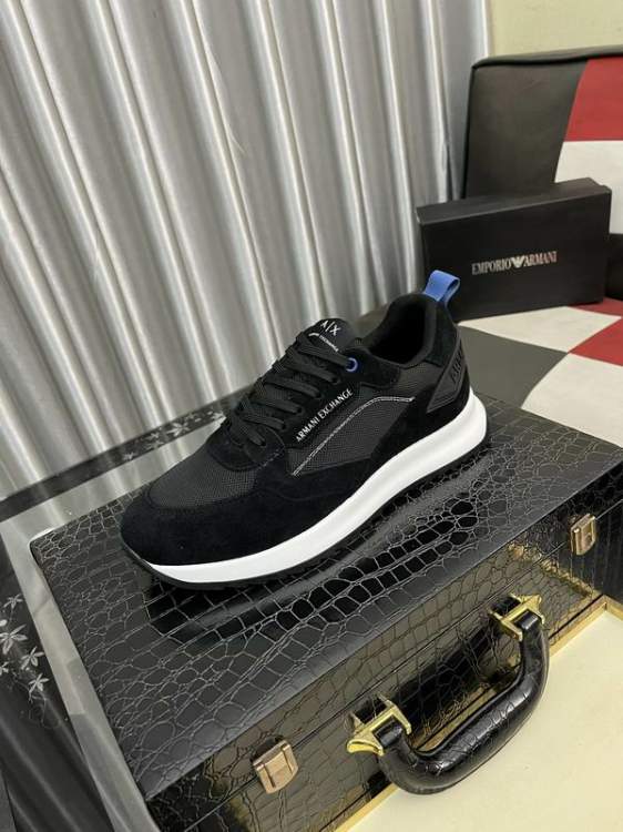Picture of Armani Shoes _SKUArmanisz38-44hnh0530617